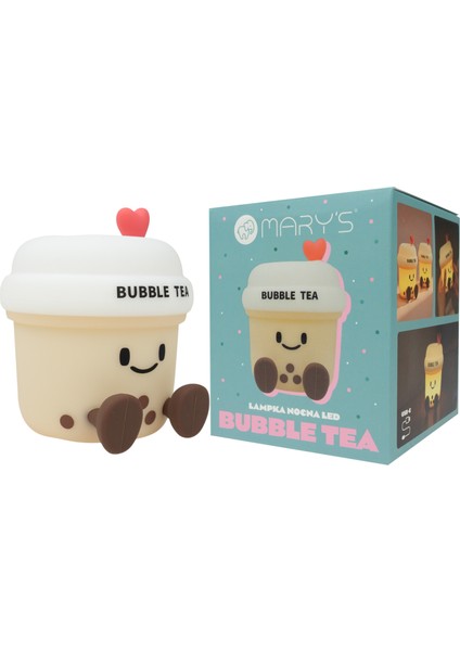 Bubble Tea LED Gece Lambası