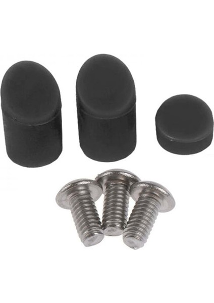 Xıoamı M365 ve Pro2 Uyumlu Çamurluk Vida Seti ve Kapağı