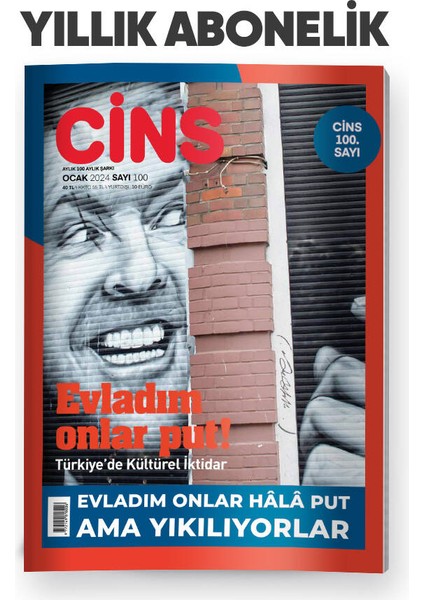 Cins - Yıllık Abonelik