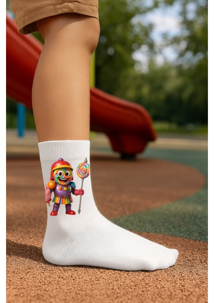 Kişiye Özel Fotoğraf Baskılı Çorap | Unisex Tasarım | Hediye Seçeneği