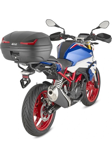 Gıvı E455N Çanta Kırmızı modelleri