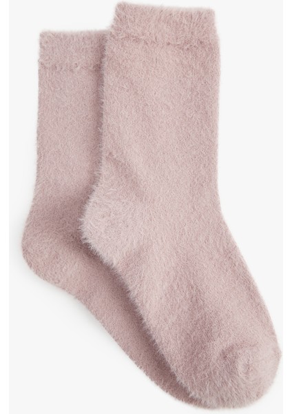 Peluş Çorap