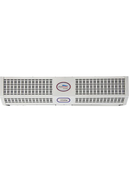 Osaka Genel Tip Isıtıcılı Hava Perdesi