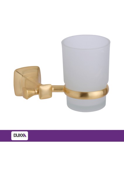 Eiffel Diş Fırçalık Mat Altın A.1404.MA fiyatları