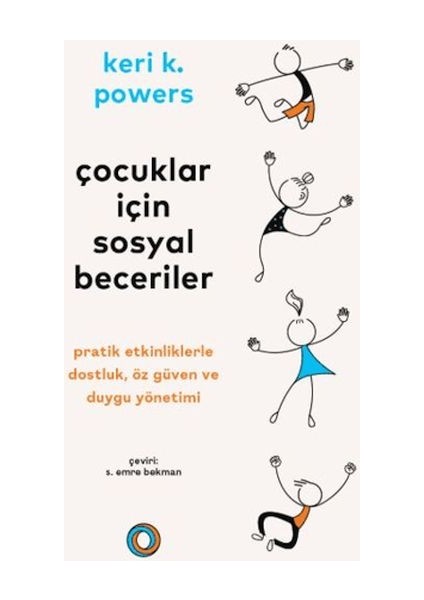 Çocuklar Için Sosyal Beceriler