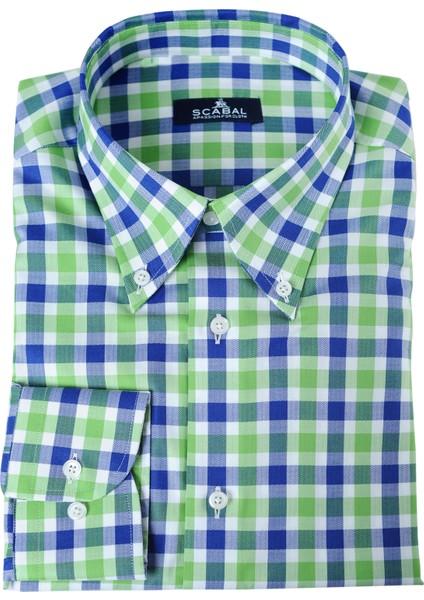 Erkek %100 Pamuk Gömlek