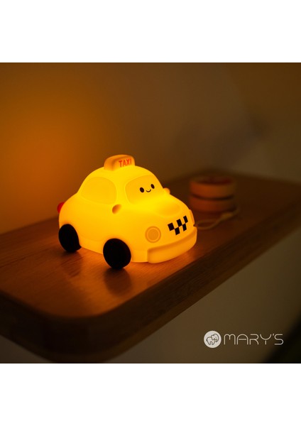 Taxi LED Gece Lambası