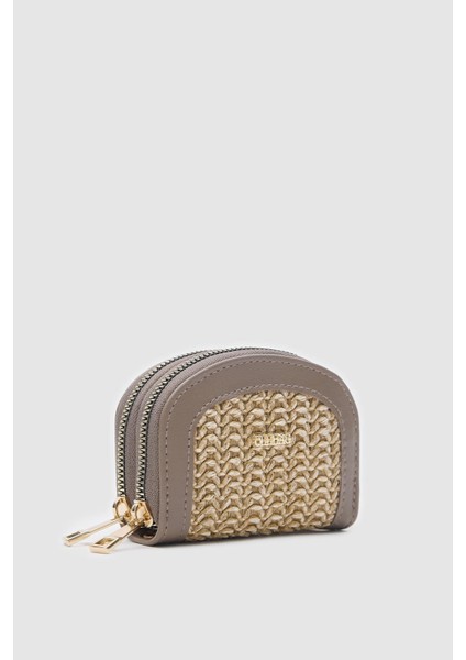 Jefece Hasır Vizon Çanta Cüzdan fiyatları