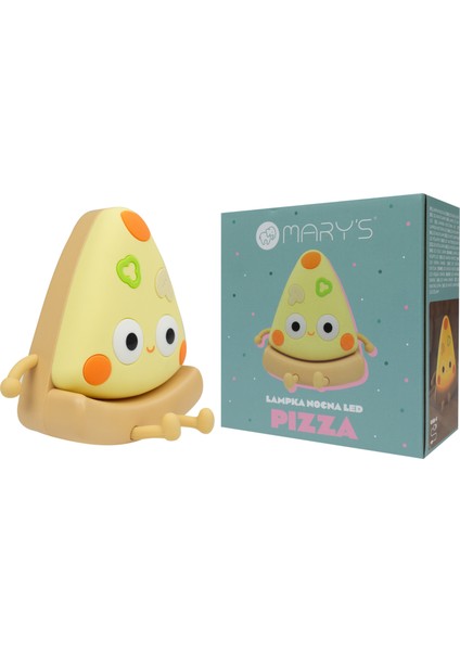 Pizza LED Gece Lambası indirimleri