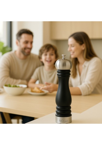 Be Original Brussels Piano Tuz Değirmeni 12 cm – Seramik Öğütücü Mekanizma fiyatları