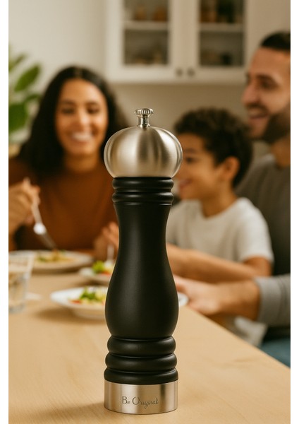 Be Original Brussels Piano Tuz Değirmeni 12 cm – Seramik Öğütücü Mekanizma modelleri