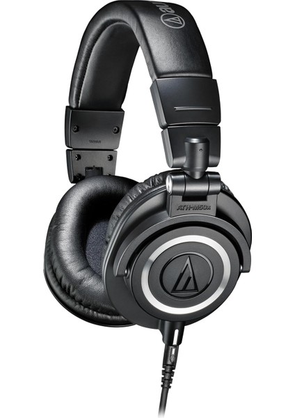 ATH-M50X Profesyonel Stüdyo Monitör Kulaklığı