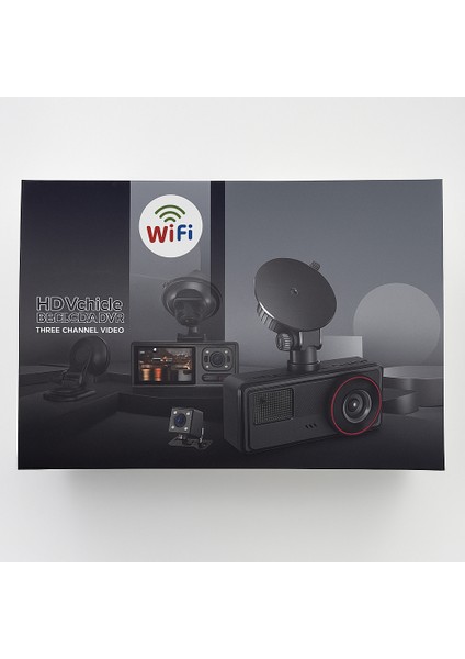 1080P Wifi Araç Kameraiçi Kamera fiyatları