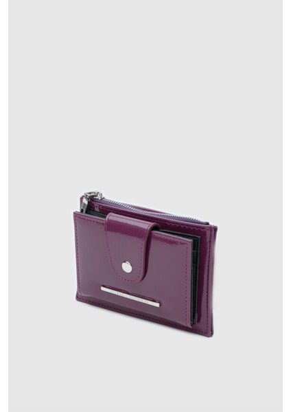 Lula Mor Rugan Bayan Kartlık fiyatları