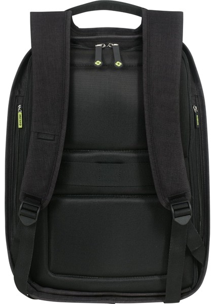 KA6-09-001 15.6" Securipak Notebook Sırt Çantası Siyah fırsatları