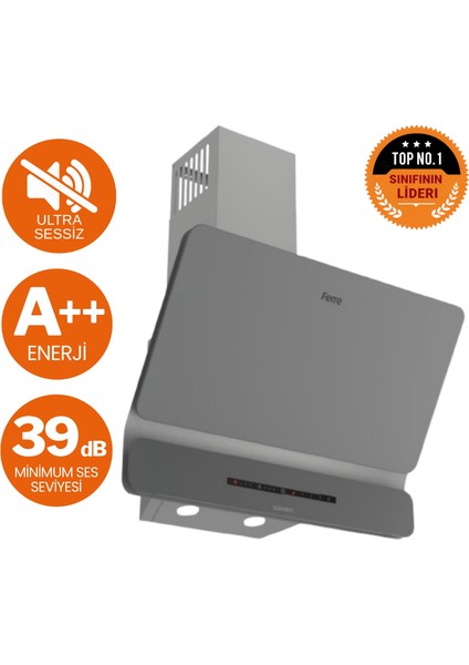 ve Afm Tech Markalı / Stella Elektrikli Vitro. Sessiz Ankastre Set (D082-SA + V6-04 + FM7710) fiyatları