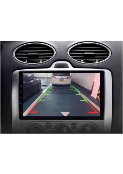 Ford Focus 2 2.5 Analog Uyumlu 4gb Ram 64GB Hafıza Android Multimedya Carplay Kamera Hediyeli modelleri