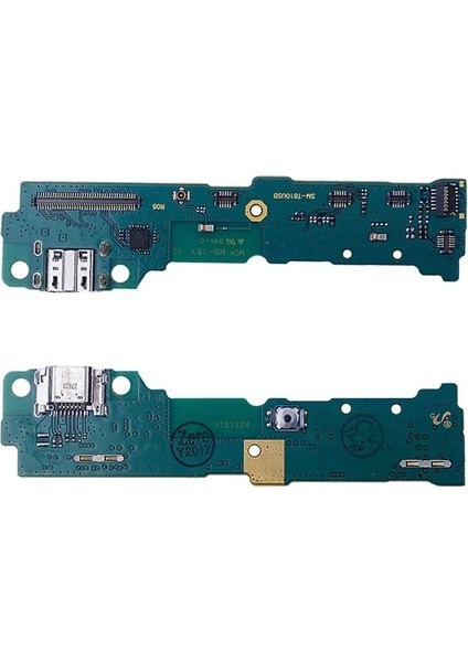 Samsung Galaxy Tab S2 9.7 Uyumlu T810 - T813 - T815 - T819 Şarj Bordu