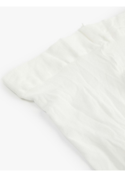 20 Den Bloklu Külotlu Çorap modelleri