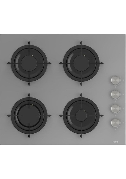 Fryart Basıc Serisi Gri Set (CS208 + QXE62CPR+D088 ) modelleri