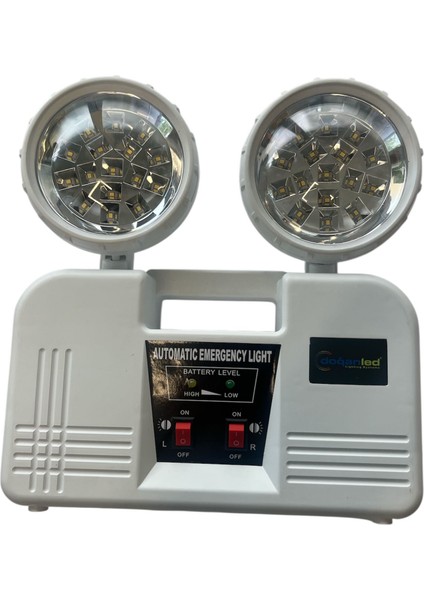 Acil Aydınlatma Armatör 2X10W