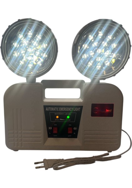 Acil Aydınlatma Armatör 2X10W fiyatları