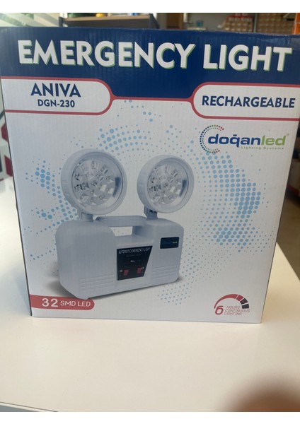 Acil Aydınlatma Armatör 2X10W indirimleri