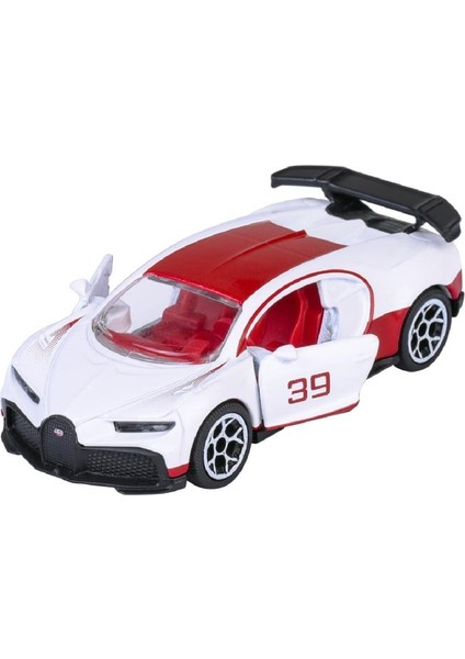 Deluxe Serisi Metal Diecast - Bugatti Chiron Pur Sport 2001000