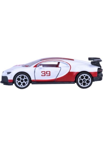 Deluxe Serisi Metal Diecast - Bugatti Chiron Pur Sport 2001000 modelleri
