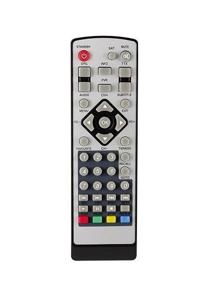 5150 Mini Hd Plus Uydu Kumanda