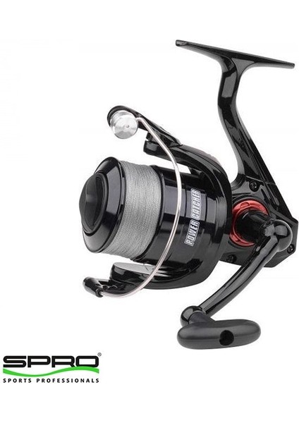 T. Spro Power Catcher 1000 2+1bb Olta Makinesi 1/1