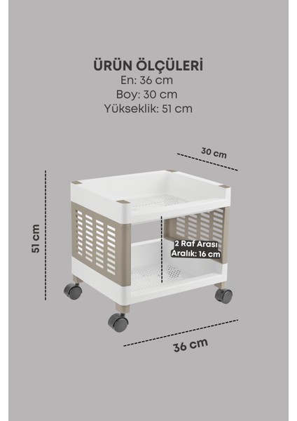 2 Raflı Banyo Düzenleyici Mutfak Rafı Banyo Dolabı Çok Amaçlı Plastik Mutfak Düzenleyici fiyatları