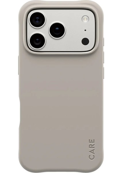 Panzerglass Care Apple iPhone 17 Pro Fashionable Case Samba Magsafe Kılıf Vanilya fiyatları