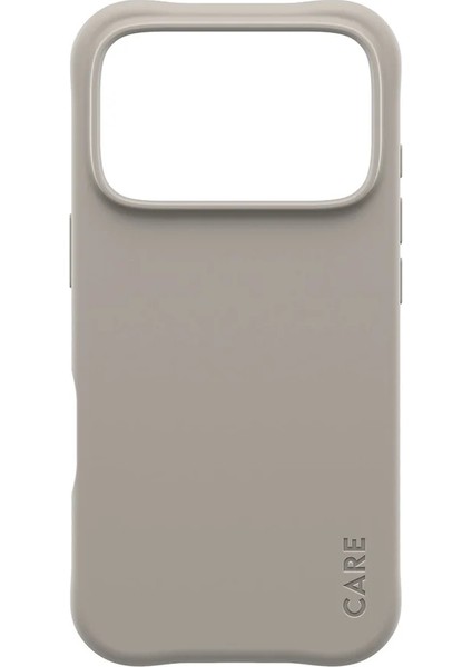 Panzerglass Care Apple iPhone 17 Pro Fashionable Case Samba Magsafe Kılıf Vanilya modelleri