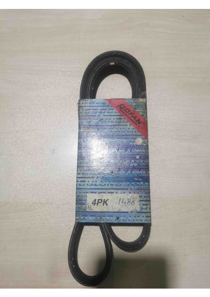 4PK1488 Kanallı Kayış