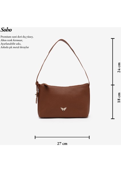 Soho Taba Çanta indirimleri