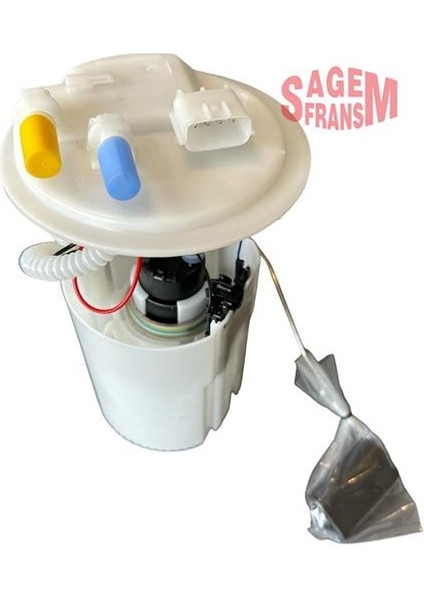 YAKIT ŞAMANDIRASI RENAULT MEGANE 3 2009-2015 SC NIC 3 2009-2016 FLUENCE 2009 KANGOO 2008 1.5DCI 1.6DCI 172026141R