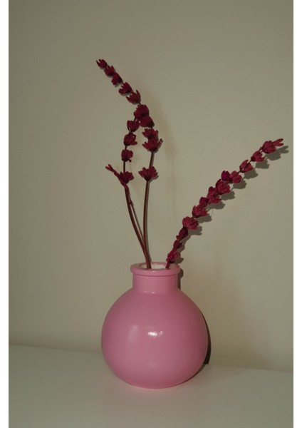 Mini Balon Vazo (Yuvarlak) | Mini Dekoratif Obje Vazo modelleri