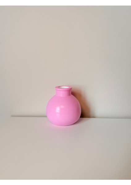 Mini Balon Vazo (Yuvarlak) | Mini Dekoratif Obje Vazo