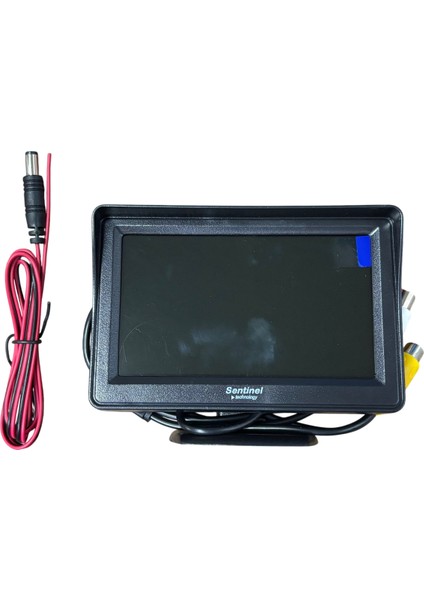 Araç Geri Görüş Kamera Ekranı (Sadece Ekran) SC301