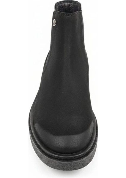 Exclusive Erkek Bot 1472502 Siyah Nubuk fiyatları