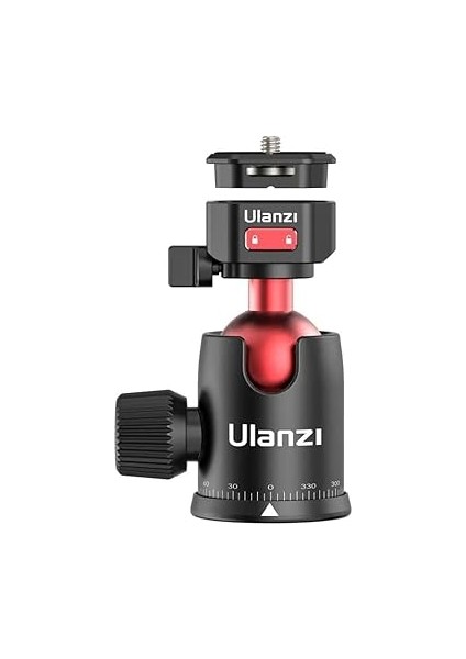 TT31 Claw Quick Release Kamera Tripod ve Monopod indirimleri