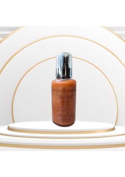 Işıltılı Vücut Bakım Yağı-Botanic Glow Sunlit Bronz Mika fiyatları