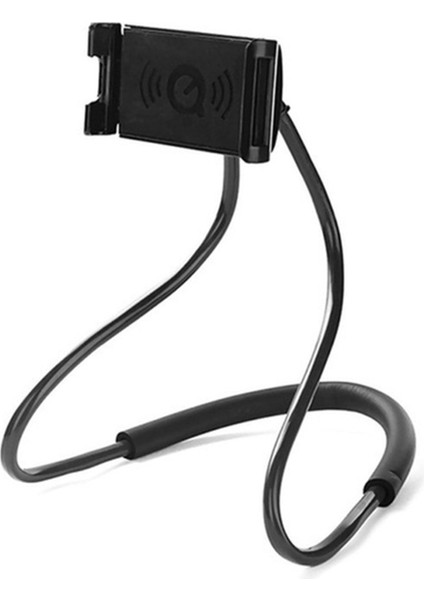 Boyunluk Telefon Tutucu Boyuna Asılan Telefon Tutucu Portatif Stand Boyun Askılı Tutacak modelleri