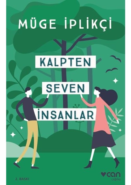 Kalpten Seven Insanlar