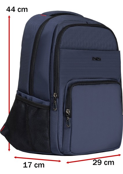 Okul ve Günlük Erkek Sırt Çantası USB Type-C Aparat Ortopedik Sırt ve Omuz Askısı 14 Inç fiyatları