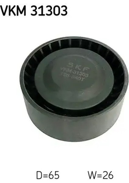 VKM31303 Alternator Gergi Bilyasi 059903341G 059903341H