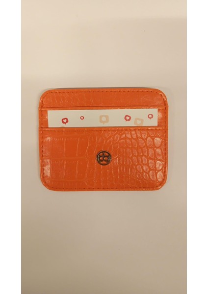 Klone Turuncu Renk Bayan Kartlık fiyatları