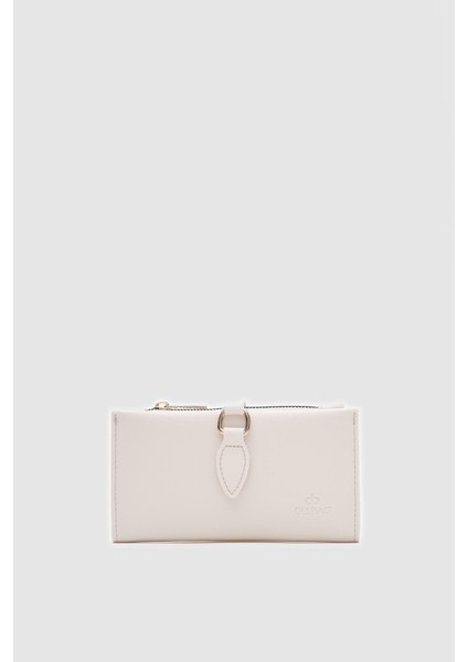 Sopia Nakit ve Bozuk Para Bölmeli Katlanabilir Bayan