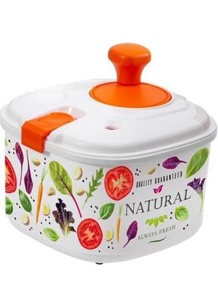 Salata Kurutucusu - Asorti - 4,2 Lt